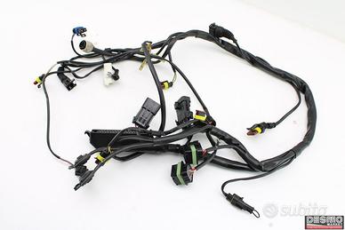 Cablaggio impianto sinistro iniezione Ducati 748