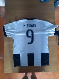 Maglia Juventus Adidas Gonzalo Higuain 9 Jeep