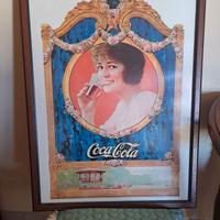 quadro coca cola 