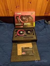 Msi 1080ti gaming X 11GB