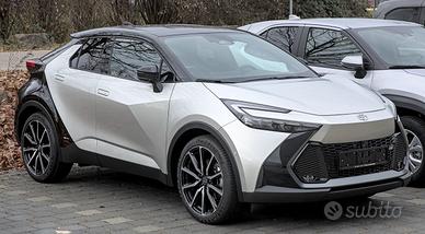 Ricambi usati toyota c-hr 2016-2024