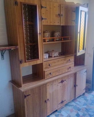 mobiletto da cucina 