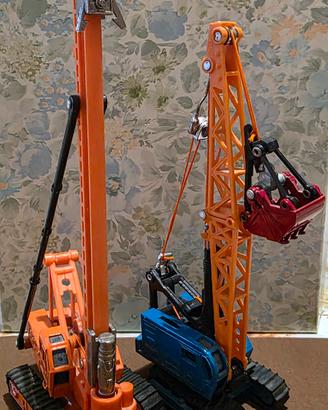 Modellini vintage Shinsei 