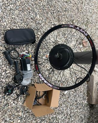 Motore posteriore ebike 27”5 nuovo