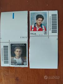 francobollj santificazione