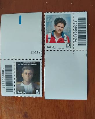 francobollj santificazione