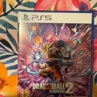 Dragon ball xenoverse 2 ps5