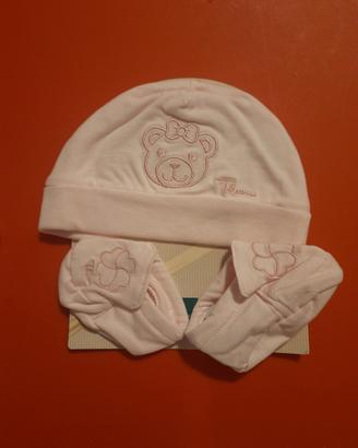 Capprllino con calzine neonata
