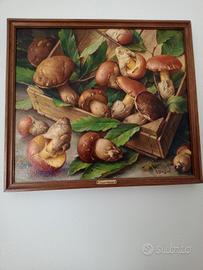 Quadro pittore Genovese Corrado Mazzarri