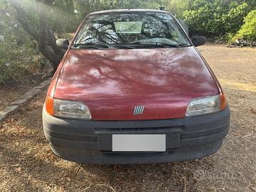 Fiat Punto 55 S 1.1 benzina