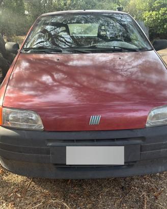 Fiat Punto 55 S 1.1 benzina