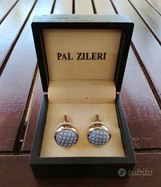 Gemelli in seta PAL ZILERI 