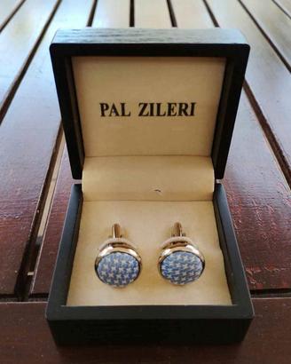 Gemelli in seta PAL ZILERI 