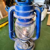 Lampada petrolio nuova