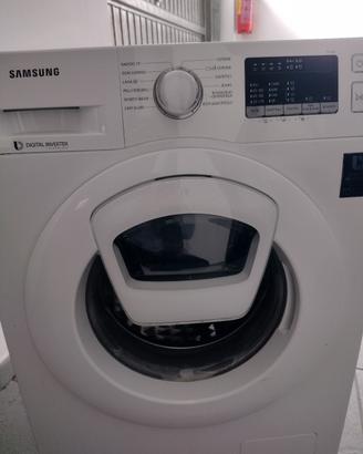 Lavatrice Samsung Digital Inverter 9 kg
