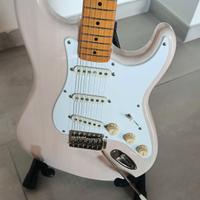 Squier Classic Vibe 50 Stratocaster white blonde 