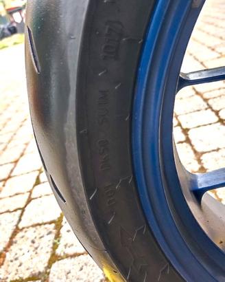 Pneumatici moto Dunlop SportSmart2 Max