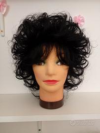 parrucca capelli veri