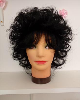 parrucca capelli veri