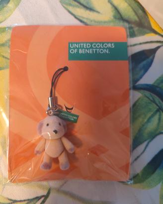 Phone charm Benetton 