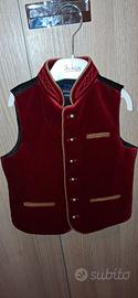 Gilet tirolese bambino