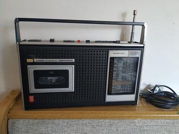 Radio Grundig C2600