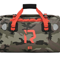 Iron motorcycle Borsa da moto 30 L impermeabile