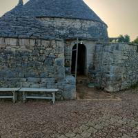 Casa vacanze in TRULLO SOVRANO - CORATO -PUGLIA