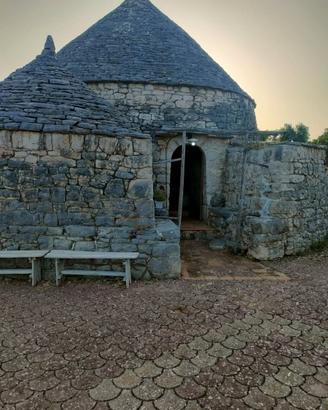 Casa vacanze in TRULLO SOVRANO - CORATO -PUGLIA