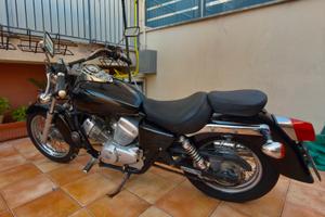 Honda Shadow vt 125