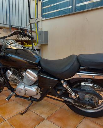 Honda Shadow vt 125