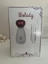 Sauna facciale (vaporizzatore)