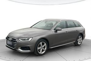 AUDI A4 Avant 35 2.0 tdi mhev Business Advanced 16