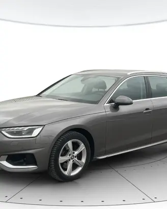 AUDI A4 Avant 35 2.0 tdi mhev Business Advanced 16