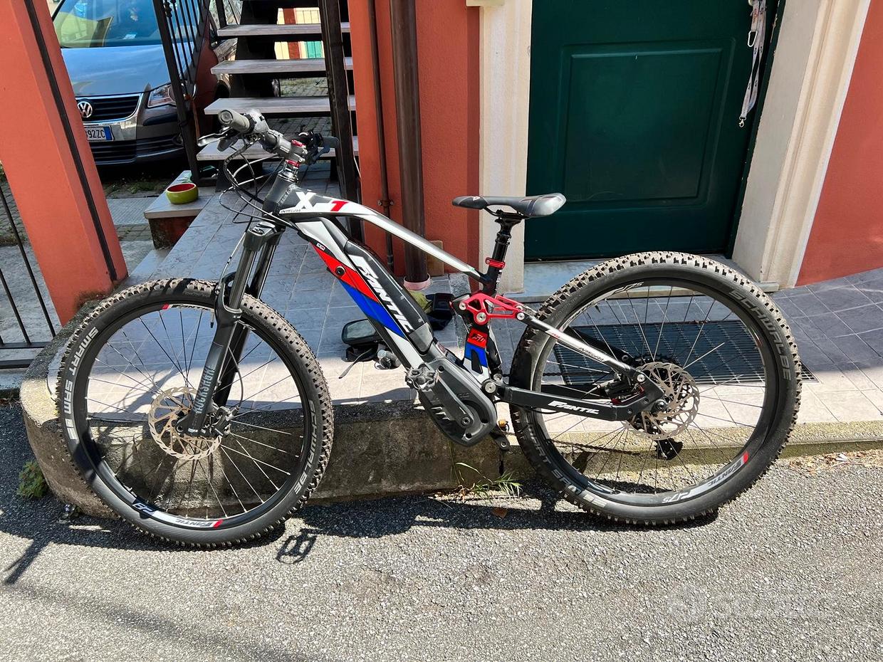 Bike Fantic Xf1 Integra E Bike Usate Prezzi Fantic Xf1 Integra 150