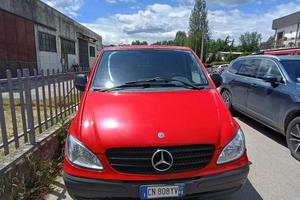 mercedes vito mixto vetrato