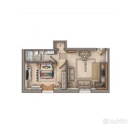 Appartamento Bologna [Cod. rif 3322055VRG]