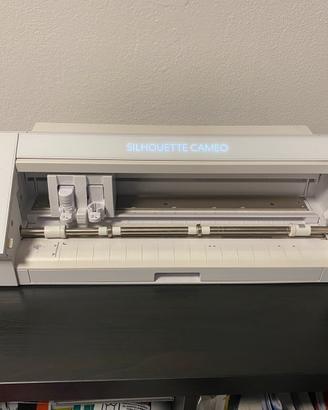 Cameo silhouette 4 30cm plotter da taglio + access