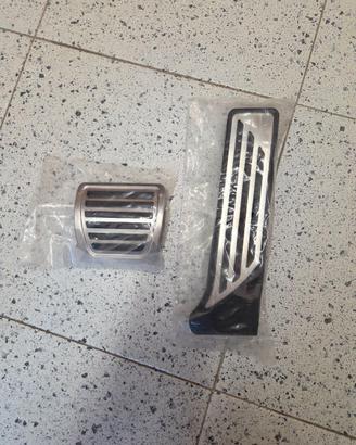 Pedaliera sportiva per Alfa Romeo Giulia e Stelvio