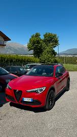 Alfa romeo Stelvio 280cv Q4 TETTO PANORAMICO