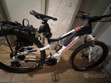 Bicicletta eletrrica- pedalata assistita.