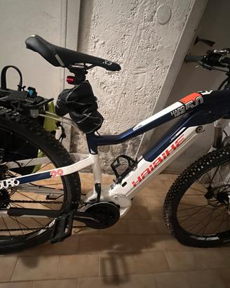 Bicicletta eletrrica- pedalata assistita.