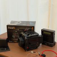 BLACKMAGIC PYXIS 6k EF