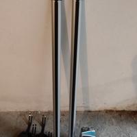 Barre auto GREEN VALLEY Easyone + lacci adat Quick