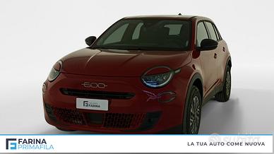 FIAT 600 1.2 hybrid Pop 110cv auto N92139