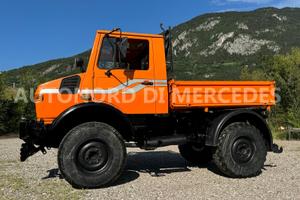 UNIMOG U1400 427 Turbo = PATENTE B