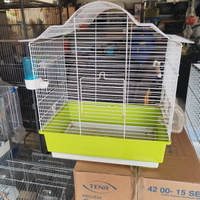 Gabbia completa 48x40x28 cm