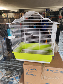 Gabbia completa 48x40x28 cm