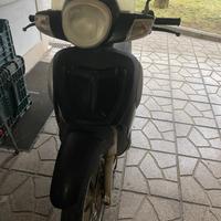 Scarabeo 125