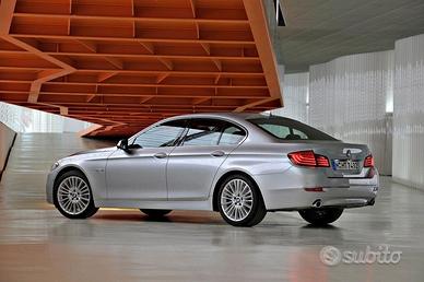 Ricambi bmw serie 5 2017